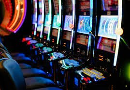 Slot game reels loading on a Philippine Android mobile device
